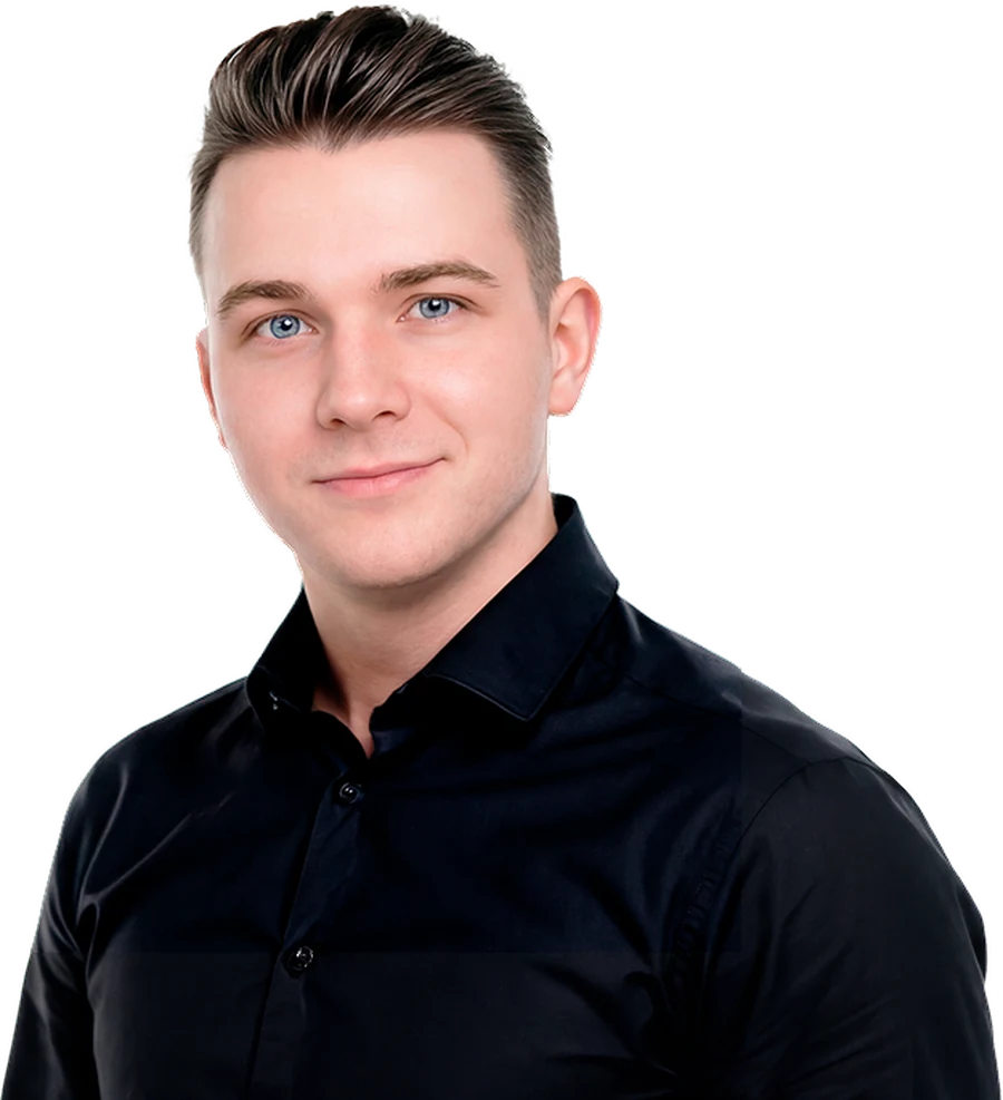 Dmitry Klimovitskiy, founder of Organic Growth